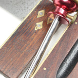 2x Try Squares & Marking Gauge - ENGLAND, WALES, SCOTLAND ONLY