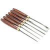 6x Addis Wood Carving Tools - ENGLAND, WALES, SCOTLAND ONLY