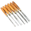 6x Old Marples & Addis Wood Carving Tools (Boxwood)
