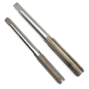 2x Large Old Taps - Norman M24x3.0, M30x3.5 6H HSS GRD