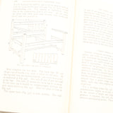 3x Old Woodwork, Woodworker and Carpentry Books