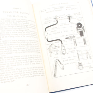 3x Old Woodwork, Woodworker and Carpentry Books
