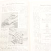 3x Old Woodwork, Woodworker and Carpentry Books