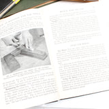 5x Old Woodwork, Woodworker and Carpentry Books