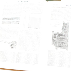 5x Old Woodwork, Woodworker and Carpentry Books