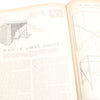 5x Old Woodwork, Woodworker and Carpentry Books