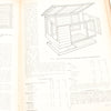 5x Old Woodwork, Woodworker and Carpentry Books