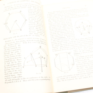 3x Old Carpentry and Joinery Books