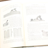 3x Old Carpentry and Joinery Books