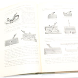 3x Old Carpentry and Joinery Books