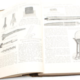 3x Old Carpentry and Joinery Books