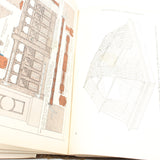 3x Old Carpentry and Joinery Books