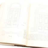 3x Old Carpentry and Joinery Books