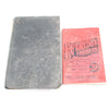 Old Horses & Stables Book (C.1894) & Everyday Farriery Book