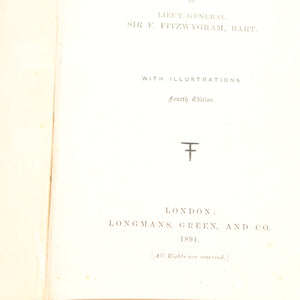 Old Horses & Stables Book (C.1894) & Everyday Farriery Book