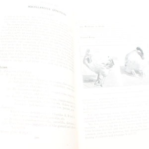 3x Old Farming and Diseases Of Poultry Books