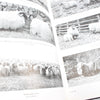 3x Old Farming and Diseases Of Poultry Books