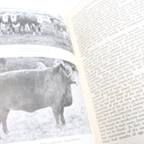 3x Old Farming and Diseases Of Poultry Books