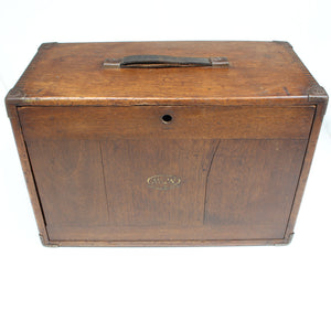 Old M&W Engineers Toolbox (Oak) - UK ONLY