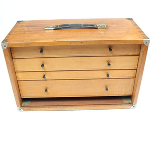 Old Engineers Toolbox - UK ONLY