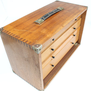 Old Engineers Toolbox - UK ONLY
