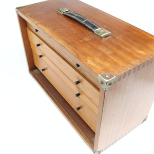 Old Engineers Toolbox - UK ONLY