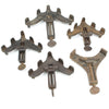 5x Old Vice / Clamps (Display)