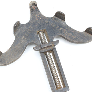 5x Old Vice / Clamps (Display)