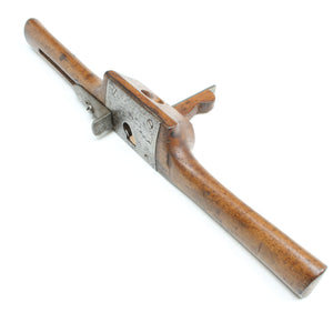Old Wooden Router (Beech)
