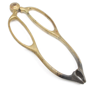 Vintage Coal Tongs / Woodburner Tongs  - UK ONLY