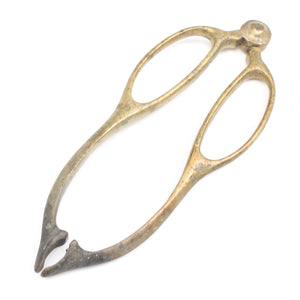 Vintage Coal Tongs / Woodburner Tongs  - UK ONLY