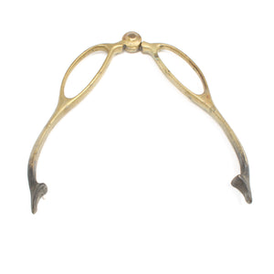 Vintage Coal Tongs / Woodburner Tongs  - UK ONLY