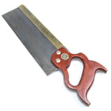 Tyzack Brass Back Tenon Saw No. 14B - 13tpi - 12" (Beech)