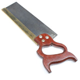 Tyzack Brass Back Tenon Saw No. 14B - 13tpi - 12" (Beech)