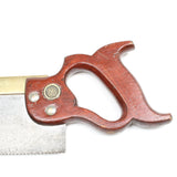 Tyzack Brass Back Tenon Saw No. 14B - 13tpi - 12" (Beech)