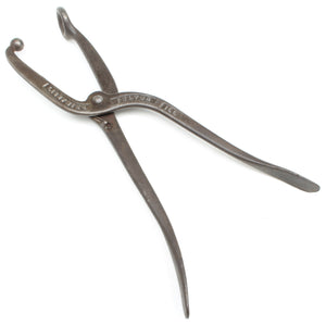 Old Lightning Cobblers / Leatherworkers Stretching Tool / Clamp Tool