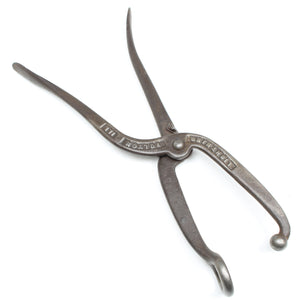 Old Lightning Cobblers / Leatherworkers Stretching Tool / Clamp Tool