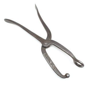 Old Lightning Cobblers / Leatherworkers Stretching Tool / Clamp Tool