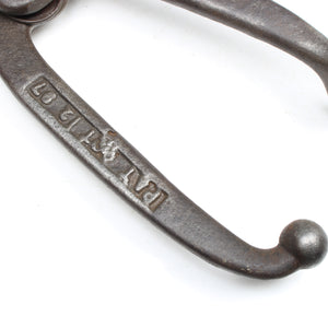 Old Lightning Cobblers / Leatherworkers Stretching Tool / Clamp Tool