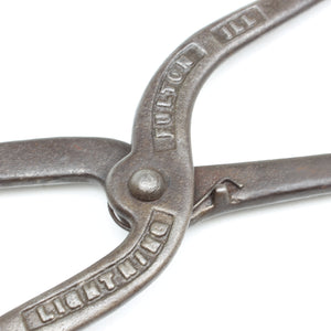 Old Lightning Cobblers / Leatherworkers Stretching Tool / Clamp Tool