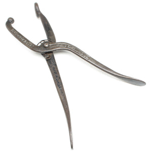 Old G. Barnsley Cobblers / Leatherworkers Stretching Tool / Clamp Tool