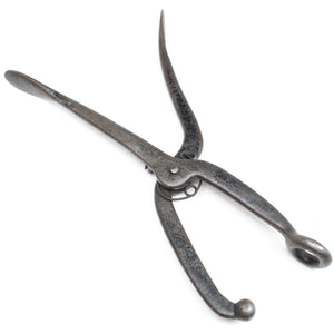 Old G. Barnsley Cobblers / Leatherworkers Stretching Tool / Clamp Tool