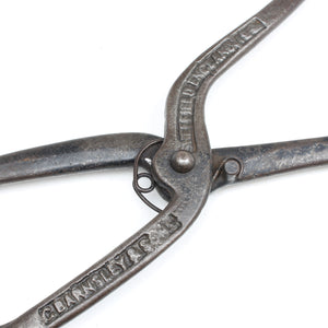 Old G. Barnsley Cobblers / Leatherworkers Stretching Tool / Clamp Tool