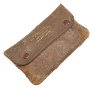 Mr & Mrs Gallop (Hammersmith) Leather-Workers Punches (Display)