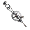 Old Small Ornate Hand Drill (Display)
