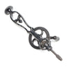 Old Small Ornate Hand Drill (Display)
