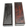 2x Boxed Oilstone Sharpening Stones - Coarse & Medium