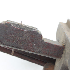 Old Wooden Panel Gauges & Mortice Gauge (Mahogany)