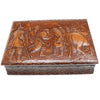 Old Decorative Cigar Box