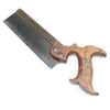 Old Spear & Jackson "Leap Frog" Dovetail Saw - 8" - 14tpi (Beech)